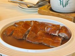 香烧米鸭-利苑酒家(金宝店)