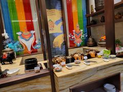 -西藏饭店·亚克·食光自助餐厅(文殊院店)