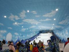 -世界之窗阿尔卑斯冰雪世界