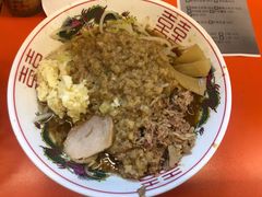 -拉面莊夢語＆中华料理八椿