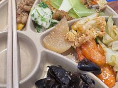 -素满香·Vegan食养自助(天一广场店)