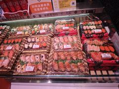 -争鲜回转寿司(朝北大悦城店)