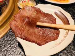 玫瑰雪花牛舌-牛家酒场(7mall店)