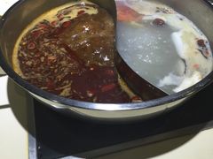-蜀留香火锅(西南角店)