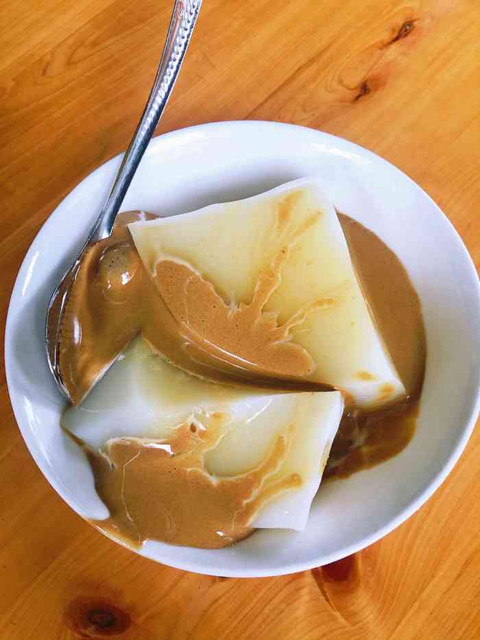 徐凉糕-"慕名组团过来打卡,从到乐山第一天就开始念."-大众点评移动版