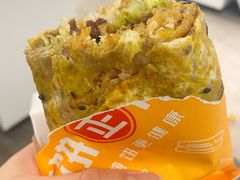 黑椒牛柳煎饼-煎饼正传(万象城店)