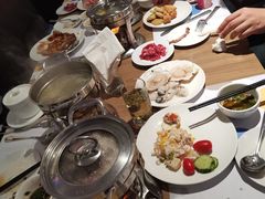 -万德诺富特酒店·自助餐厅(万德大厦店)