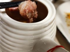 黄豆猪脚汤-尚一汤·粤菜海鲜(环球港店)