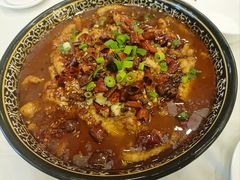 水煮肉片-都来福海鲜大酒店(大东店)