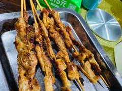 猪脆骨-旺烤园烧烤·炭烤羊腿(吴江阳光新天地店)