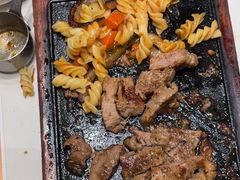-豪客来牛排(中华城店)