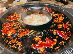 -重庆渝达老火锅(春熙路店)