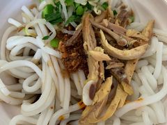 凉鸡米线-再回首鸡肉米线(人民路一店)