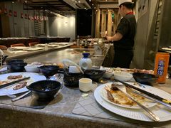 -雅玛花式铁板烧(国宏宾馆店)