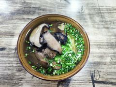 蘑菇面-七姐面馆