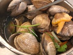 一桶黄蚬-渔娘渔家丹东海鲜(东直门店)