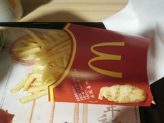 -麦当劳(金稻田路餐)
