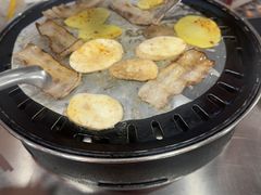 -燚青春东北泥炉烤肉(百合店)