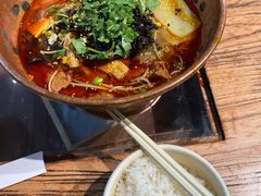 -成都你六姐·牛肉冒菜(城市集市合生汇店)