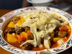 -伊斯麦尔丝路·新派菜(沙子口店)
