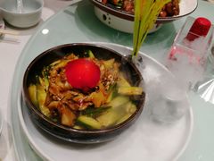 -村长家的疙瘩汤·东营菜(东营茶城店)