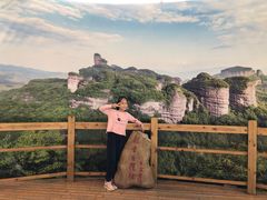 -丹霞山风景名胜区