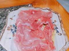 嫩肉片-堂客老火锅(大城小爱店)