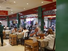 -东来顺饭庄(王府井步行街店)