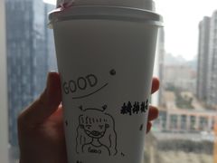招牌XL拿铁-GOOD好事咖啡(会展城店)