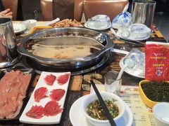 -小郡肝串串香火锅(金桥店)