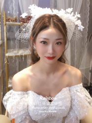 点击看大图 -熙恩·美妆造型·新娘跟妆