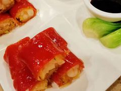金沙红米肠-点都德(聚福楼店)