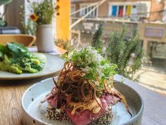 牛肉三明治-BOR Eatery(安福路店)