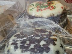 糯米切糕-芝兰斋糕干店(平山道店)