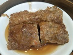 三丝腐皮卷-万龙洲海鲜(大兴绿地缤纷城店)