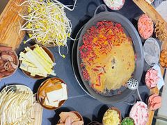 -肥龙火锅(南坪店)