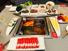 -海底捞火锅(之心城店)