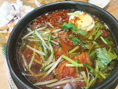冷面-管中炸鸡(建国道店)