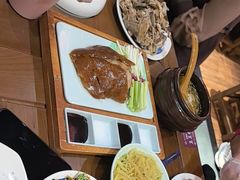 -满园烤鸭·春饼(太原街万达店)