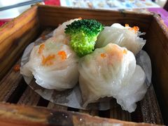 鼎珑招牌鲜虾饺-鼎珑点心仔(燕塘店)