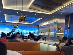 大堂-汉阳廷自助烤肉(嘉禾金铂天地店)