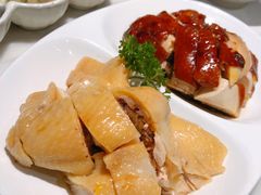 油白双拼-星平鸡饭·粤菜小炒(印象城旗舰店)