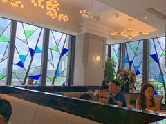 -港丽餐厅(高德置地店)