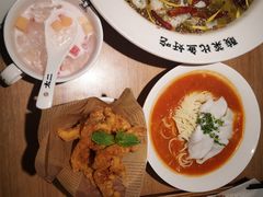 鲈鱼番茄小面-太二酸菜鱼(正大广场店)