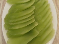 莴笋-台北吴记老锅底麻辣火锅(蓝村路店)