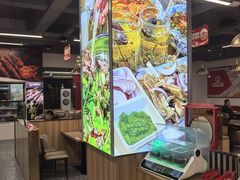 -兰州陈记牛肉面 ·烧烤· 铜锅涮肉(万达店)