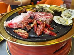 -允辛家·自助泥炉烤肉(九亭店)
