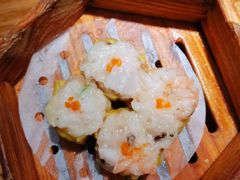 蟹籽鲜虾烧卖-点心传说·粤菜点心(佐阾虹湾店)