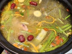 药膳鸡-品大三·经典淮扬菜(大行宫店)