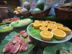 -丰卓会海鲜自助(中润大道店)